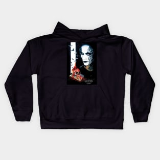 The Crow Kids Hoodie